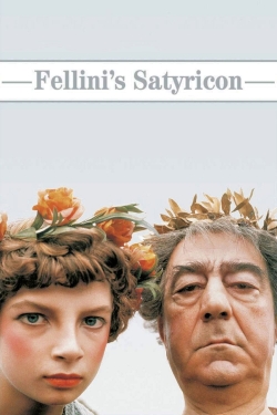 watch-Fellini's Satyricon