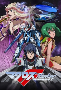 watch-Macross Frontier