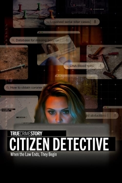 watch-True Crime Story: Citizen Detective