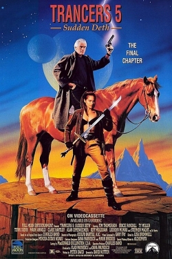 watch-Trancers 5: Sudden Deth