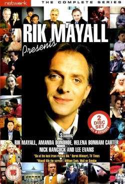 watch-Rik Mayall Presents