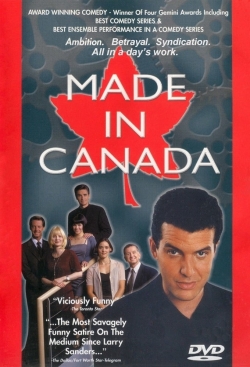 watch-Made in Canada