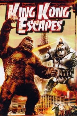 watch-King Kong Escapes