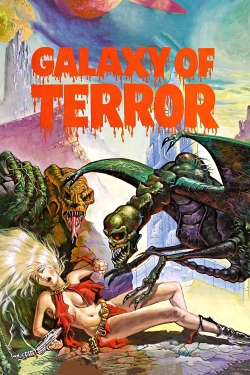 watch-Galaxy of Terror