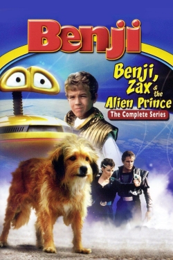 watch-Benji, Zax & the Alien Prince