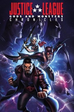 watch-Justice League: Gods and Monsters Chronicles