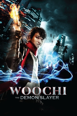 watch-Woochi: The Demon Slayer