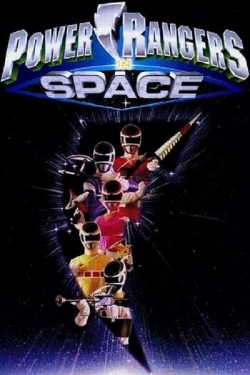 watch-Power Rangers in Space