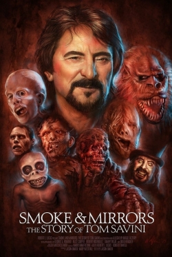 watch-Smoke and Mirrors: The Story of Tom Savini