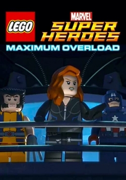 watch-LEGO MARVEL Super Heroes: Maximum Overload