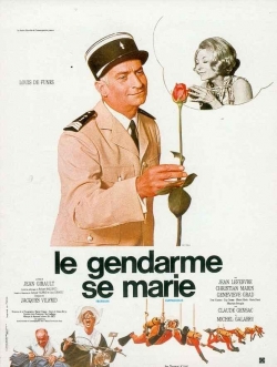 watch-The Gendarme Gets Married