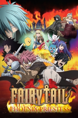 watch-Fairy Tail the Movie: Phoenix Priestess