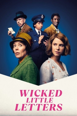 watch-Wicked Little Letters