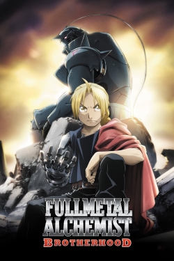 watch-Fullmetal Alchemist: Brotherhood