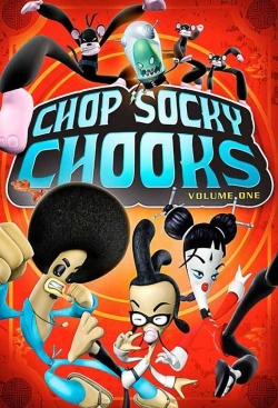 watch-Chop Socky Chooks