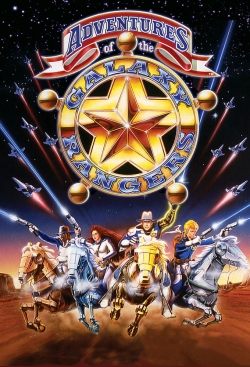 watch-The Adventures of the Galaxy Rangers