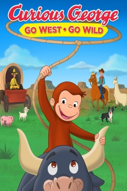 watch-Curious George: Go West, Go Wild