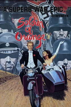 watch-Soldier of Orange