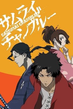 watch-Samurai Champloo