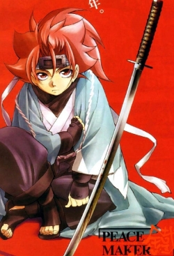 watch-Peacemaker Kurogane