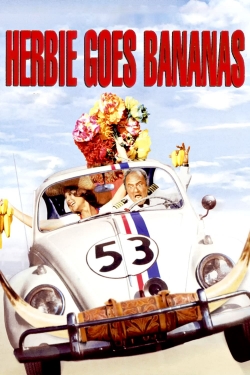 watch-Herbie Goes Bananas