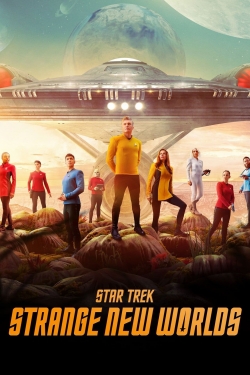 watch-Star Trek: Strange New Worlds