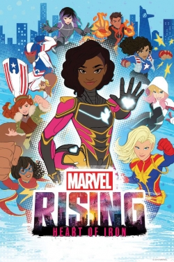 watch-Marvel Rising: Heart of Iron