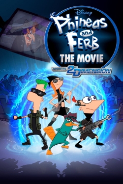 watch-Phineas and Ferb the Movie: Across the 2nd Dimension