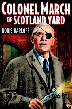 watch-Colonel March of Scotland Yard