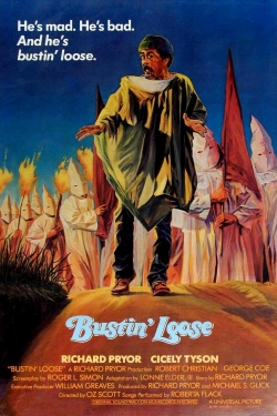 watch-Bustin' Loose