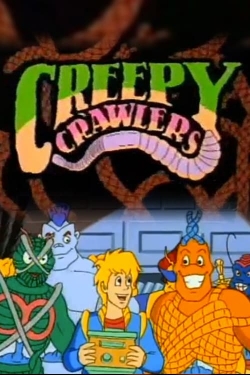 watch-Creepy Crawlers