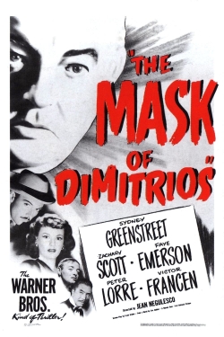 watch-The Mask of Dimitrios