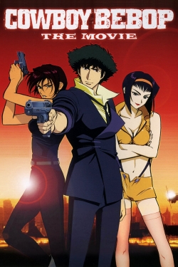 watch-Cowboy Bebop: The Movie