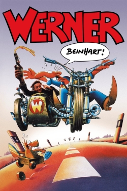 watch-Werner - Beinhart!