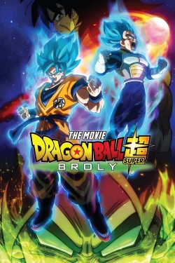 watch-Dragon Ball Super: Broly