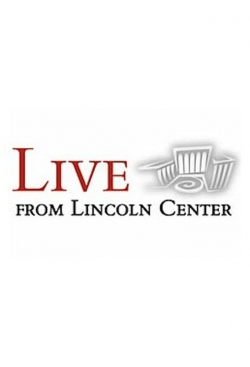 watch-Live from Lincoln Center