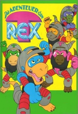 watch-The Adventures of T-Rex