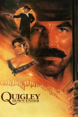 watch-Quigley Down Under