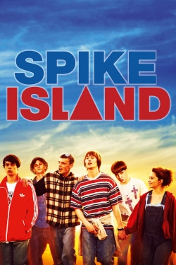 watch-Spike Island