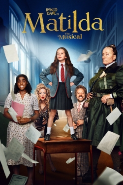 watch-Roald Dahl's Matilda the Musical