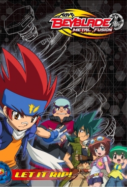 watch-Beyblade: Metal Fusion