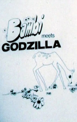 watch-Bambi Meets Godzilla