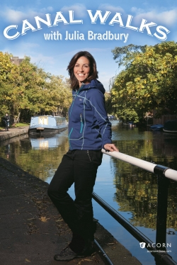 watch-Canal Walks with Julia Bradbury