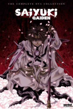 watch-Saiyuki Gaiden