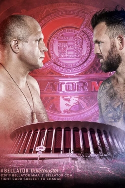 watch-Bellator 214: Fedor vs. Bader