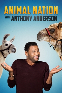 watch-Animal Nation With Anthony Anderson