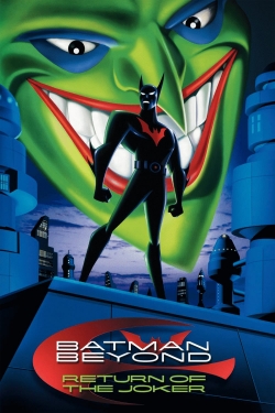 watch-Batman Beyond: Return of the Joker