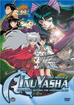 watch-Inuyasha the Movie 2: The Castle Beyond the Looking Glass