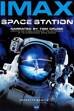 watch-Space Station 3D