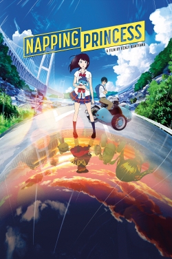 watch-Napping Princess